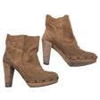 Unisex Kennel&Schmenger - Ankle boots, size 37 - Brown ()