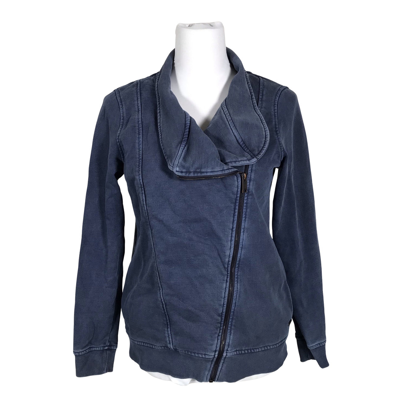 Unisex Esprit - Sweatshirt, size 36 - Blue (2)