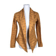 Unisex NOSH - Cardigan, size 34 - Orange ()