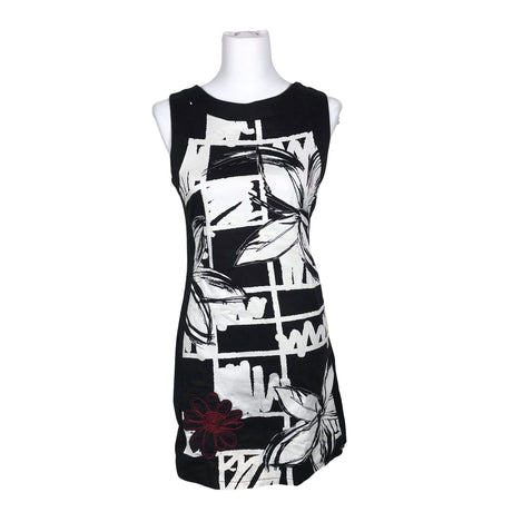 Unisex Desigual - Dress, size 38 - Black (2)