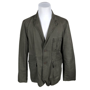 Unisex Bodyguard - Blazer, size XXL - Green (1)
