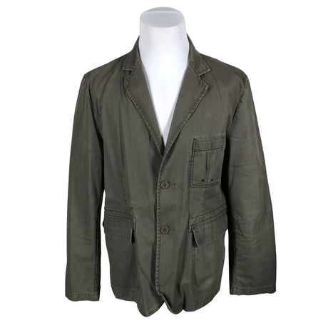 Unisex Bodyguard - Blazer, size XXL - Green ()
