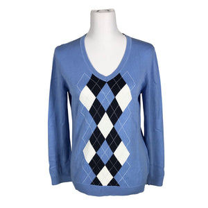 Unisex Tommy Hilfiger - Sweater, size 40 - Blue (3)