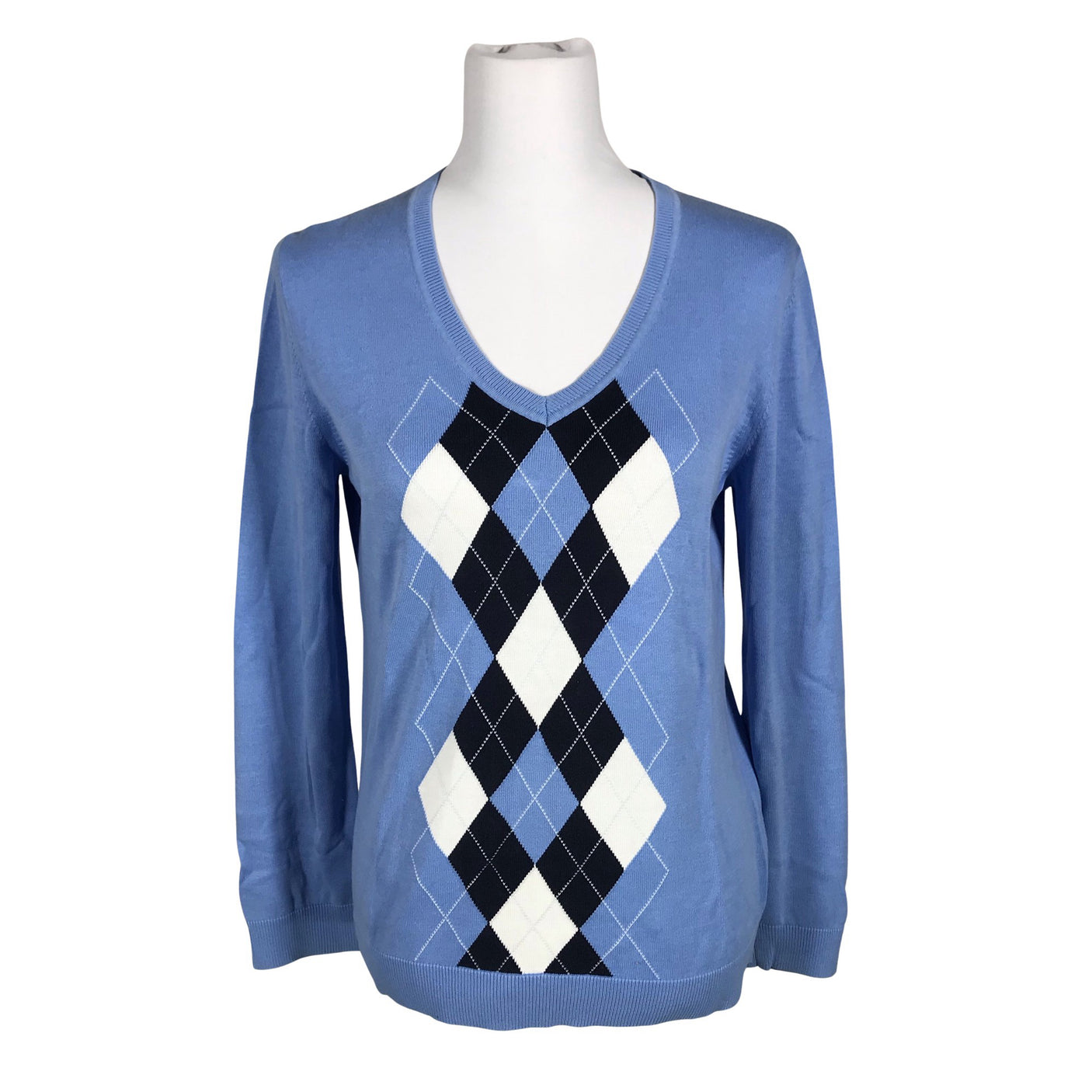 Unisex Tommy Hilfiger - Sweater, size 40 - Blue (1)