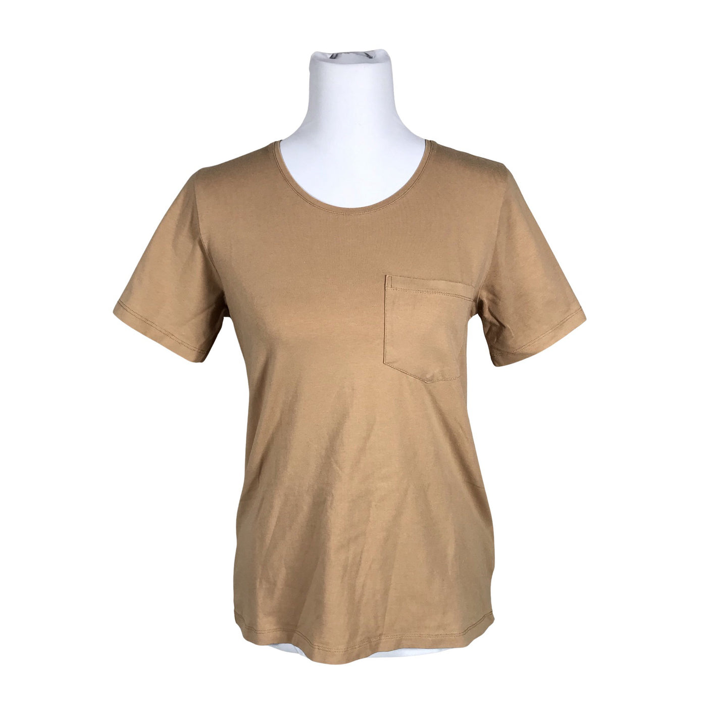 Unisex Nanso - T-shirt, size 36 - Brown (1)