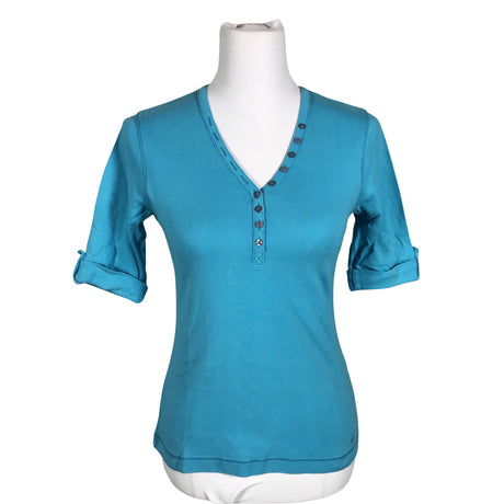Unisex Wico - Tricot shirt, size 38 - Blue (2)