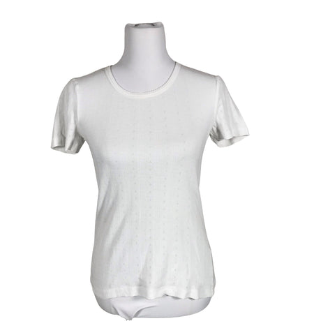 Unisex Noa Noa - T-shirt, size 36 - White ()