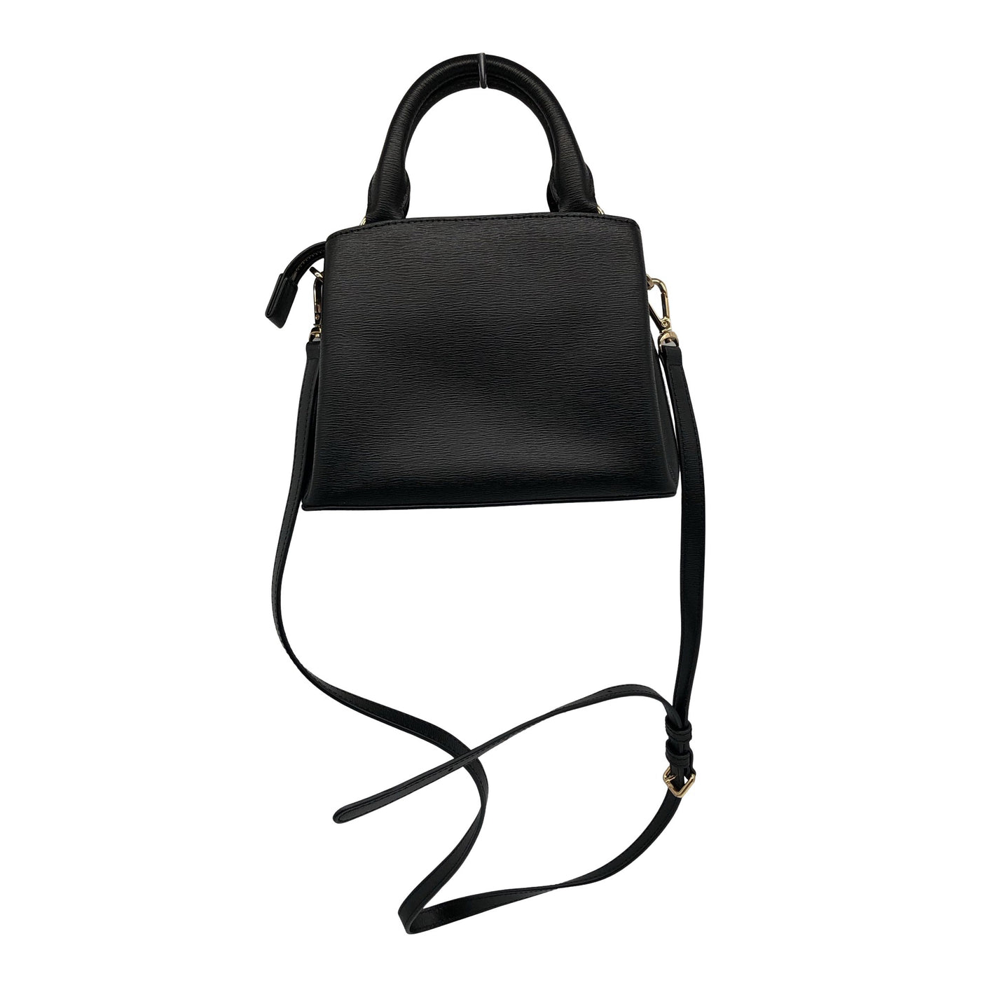 Unisex DKNY - Handbag, size Midi - Black (4)