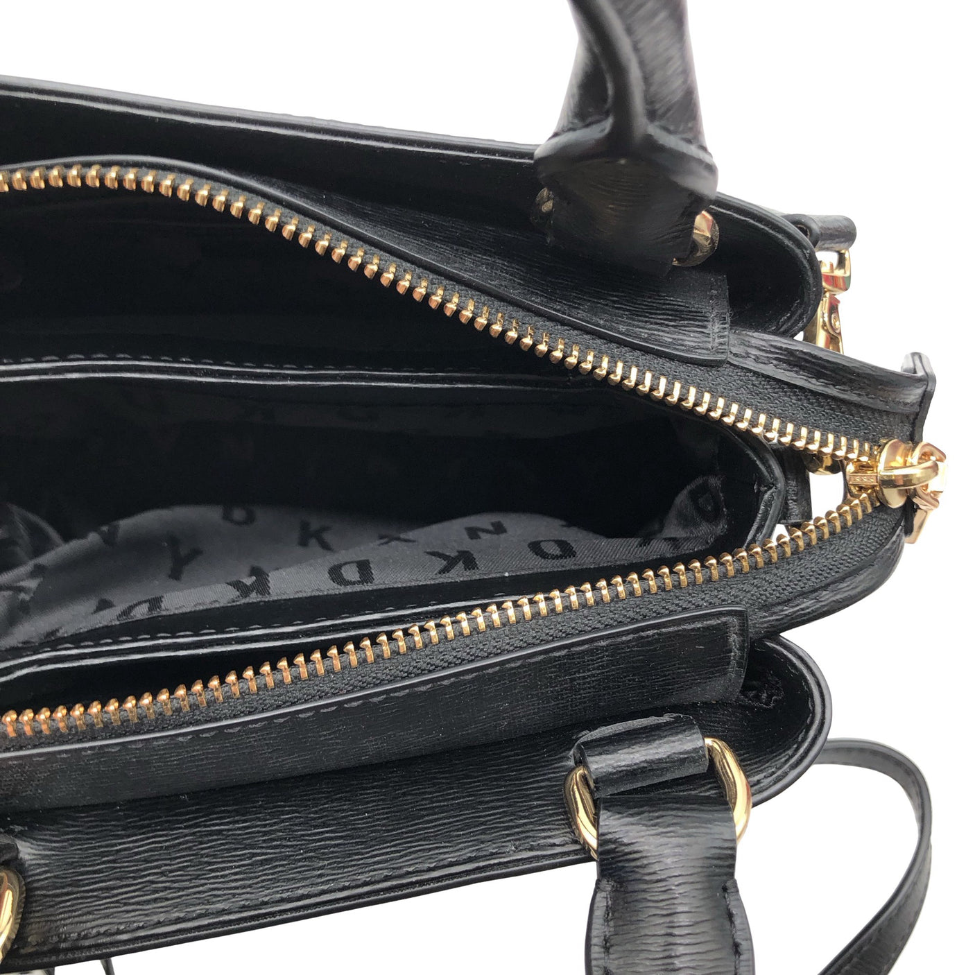 Unisex DKNY - Handbag, size Midi - Black (5)