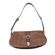 Unisex Claudio Ferrici - Handbag, size Midi - Brown ()
