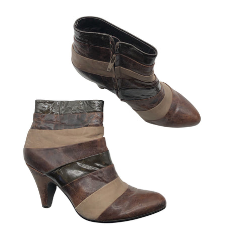 Unisex Invito - Ankle boots, size 40 - Brown (2)