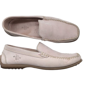 Unisex Jeantex - Loafers, size 39 - Light pink (1)