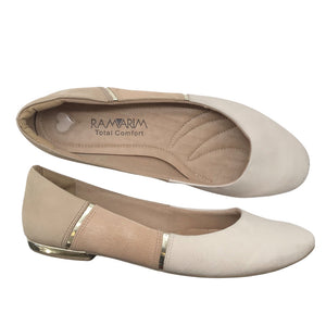 Unisex Ramarim - Ballerinas, size 40 - Beige (2)