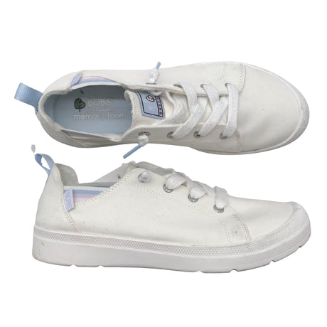 Unisex Skechers - Casual sneakers, size 38 - White (2)