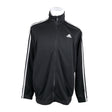 Unisex Adidas - Track jacket, size L - Black ()