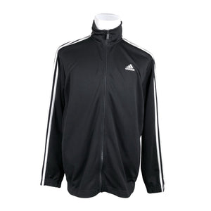 Unisex Adidas - Track jacket, size L - Black (1)