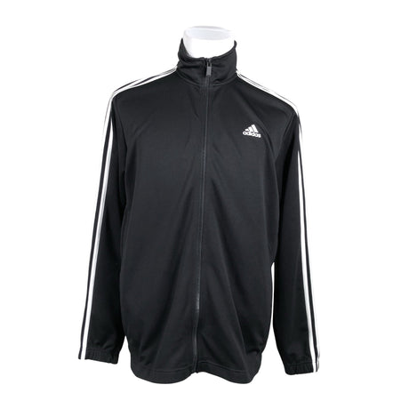 Unisex Adidas - Track jacket, size L - Black ()