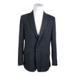 Unisex Buzo - Blazer, size XL - Blue ()