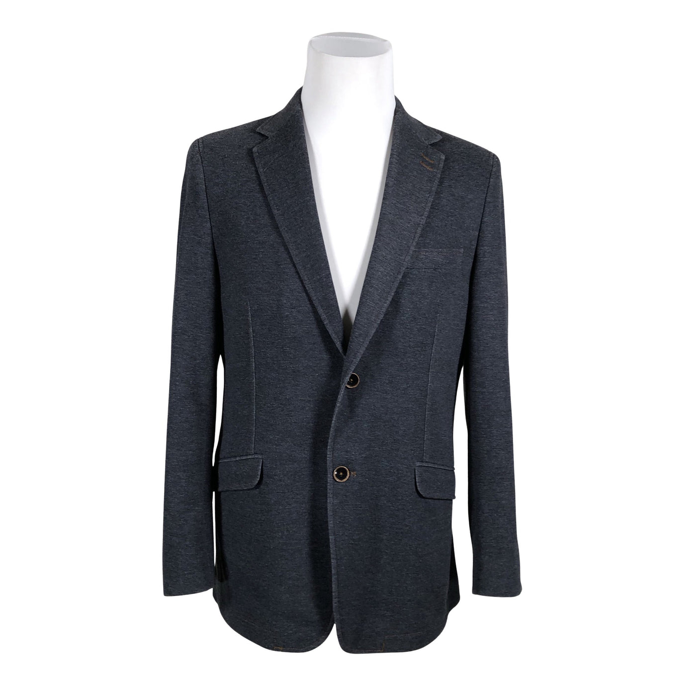 Unisex Buzo - Blazer, size XL - Blue (1)