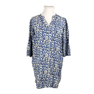 Unisex Kaffe - Dress, size 44 - Blue (1)