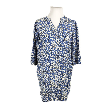 Unisex Kaffe - Dress, size 44 - Blue ()