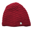 Unisex Husky - Winter beanie, size 52 - 54 cm - Red ()