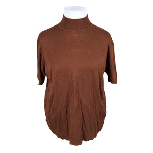 Unisex Gerry Weber - Sweater, size 46 - Brown (1)