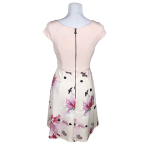 Unisex Comma - Party dress, size 34 - Light pink (4)
