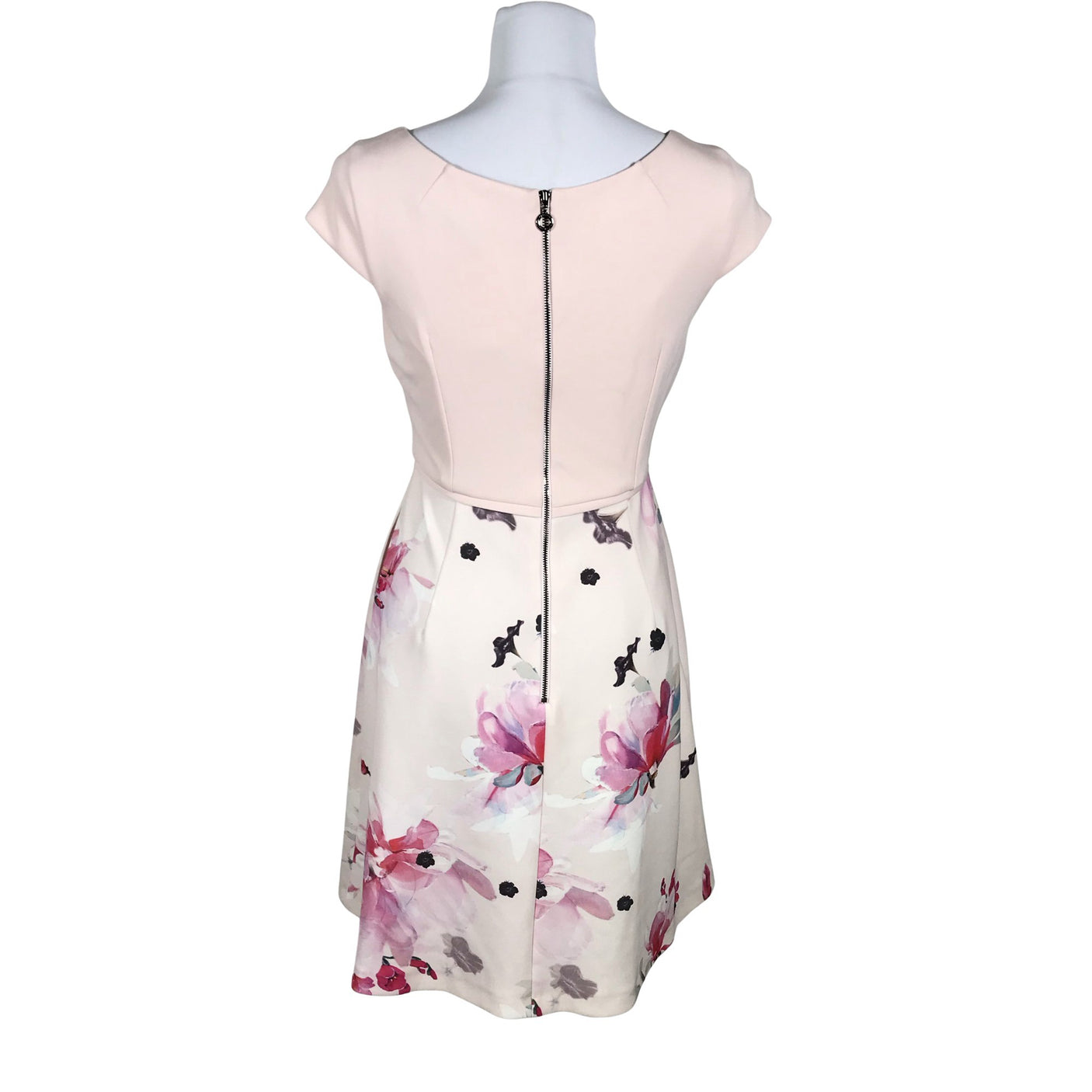 Unisex Comma - Party dress, size 34 - Light pink (3)