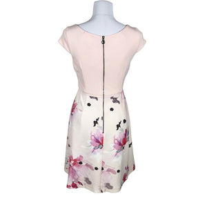 Unisex Comma - Party dress, size 34 - Light pink (3)