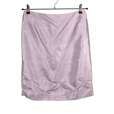 Unisex s.Oliver - Fabric skirt, size 38 - Violet ()