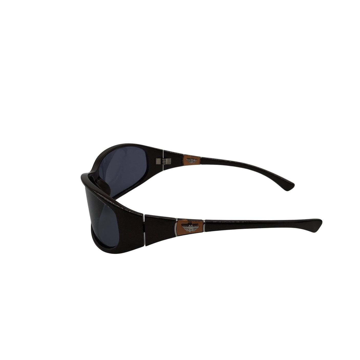 Unisex Police - Sunglasses, size Ei kokoa - Brown (3)