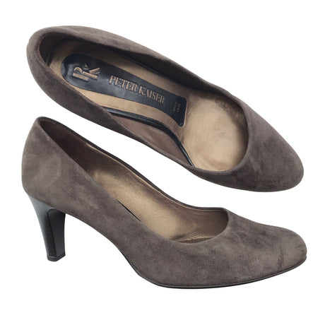 Unisex Peter Kaiser - High heels, size 38 - Brown (2)