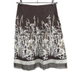 Unisex Betty Barclay - Fabric skirt, size 36 - Brown ()