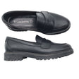 Unisex Tamaris - Loafers, size 37 - Black ()