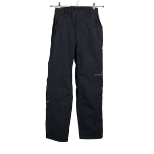 Unisex North Ice - Outdoor pants, size 32 - Black (1)