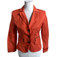 Unisex Gerry Weber - Jacket, size Ei kokoa - Orange ()