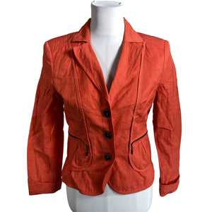 Unisex Gerry Weber - Jacket, size Ei kokoa - Orange (1)