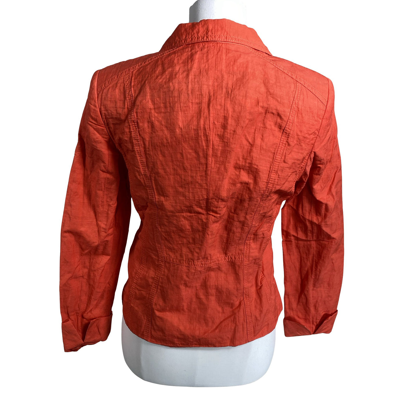 Unisex Gerry Weber - Jacket, size Ei kokoa - Orange (2)