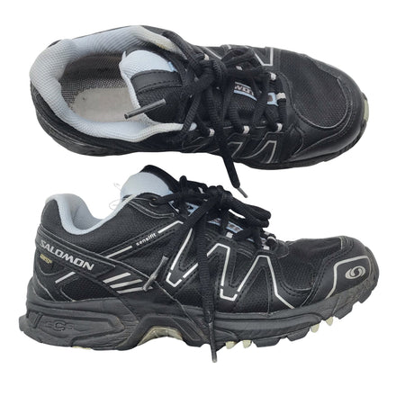 Unisex Salomon - Outdoor sneakers, size 38 - Black (2)