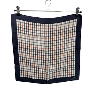 Unisex Daks London - Scarf, size Mini - Black (2)