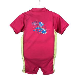 Unisex Speedo - Swimsuit, size 98 - 104 - Pink (2)