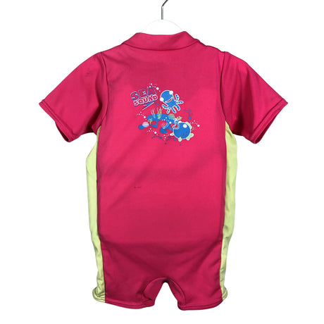 Unisex Speedo - Swimsuit, size 98 - 104 - Pink (2)