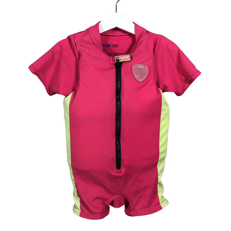 Unisex Speedo - Swimsuit, size 98 - 104 - Pink ()