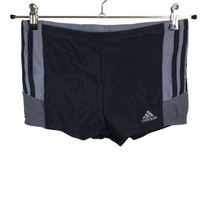 Unisex Adidas - Swim trunks, size S - Black (1)