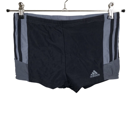 Unisex Adidas - Swim trunks, size S - Black ()
