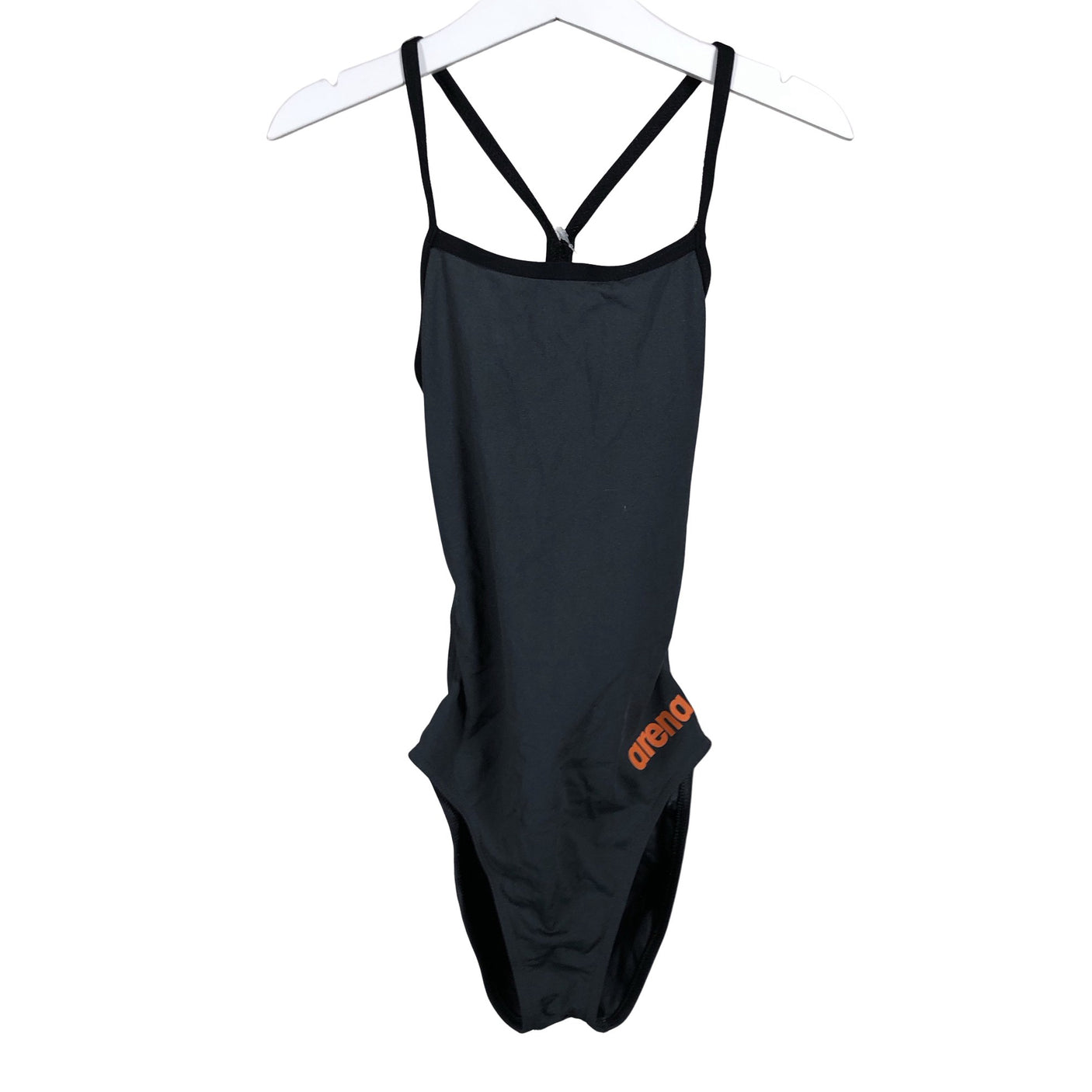 Unisex Arena - Swimsuit, size 140 - 146 - Gray (1)