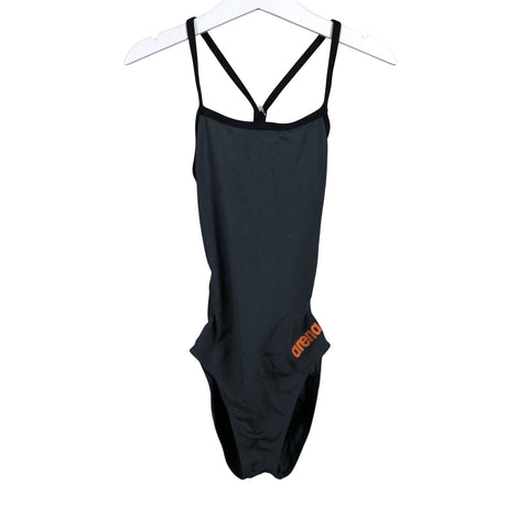 Unisex Arena - Swimsuit, size 140 - 146 - Gray ()