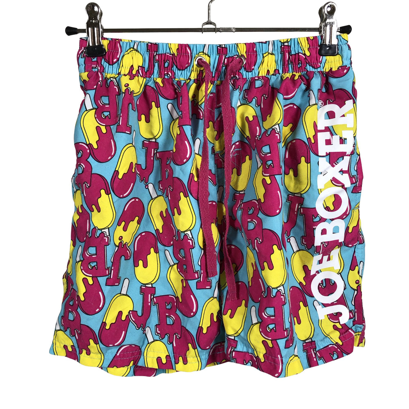 Unisex Joe Boxer - Swim trunks, size 146 - 152 - Light blue (1)