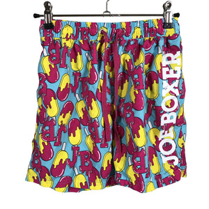 Unisex Joe Boxer - Swim trunks, size 146 - 152 - Light blue (1)